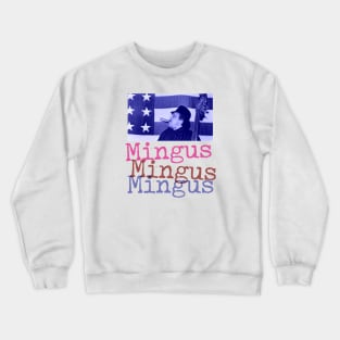 charles mingus Crewneck Sweatshirt